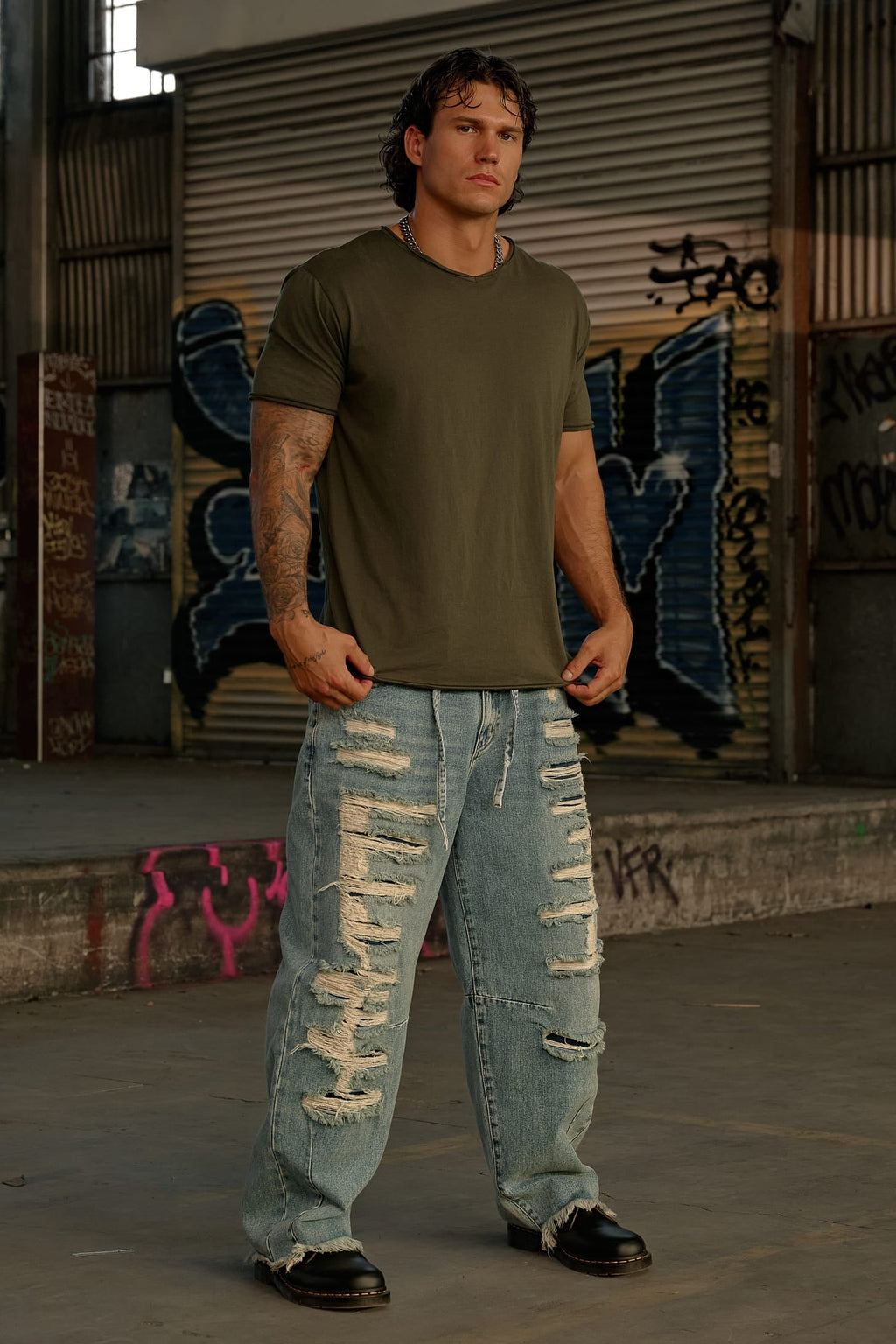 4323 - After Hours Tee
