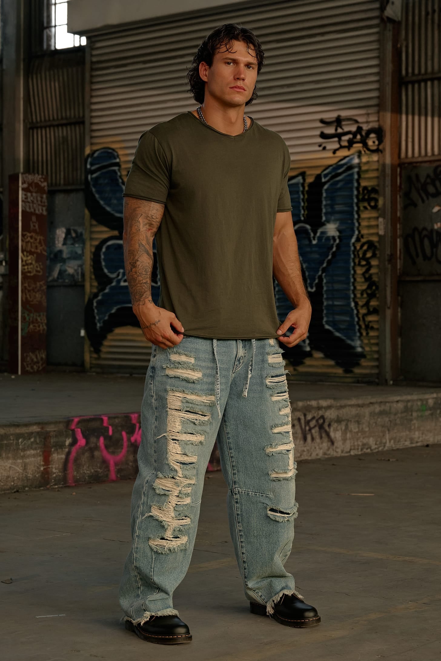 4323 - After Hours Tee