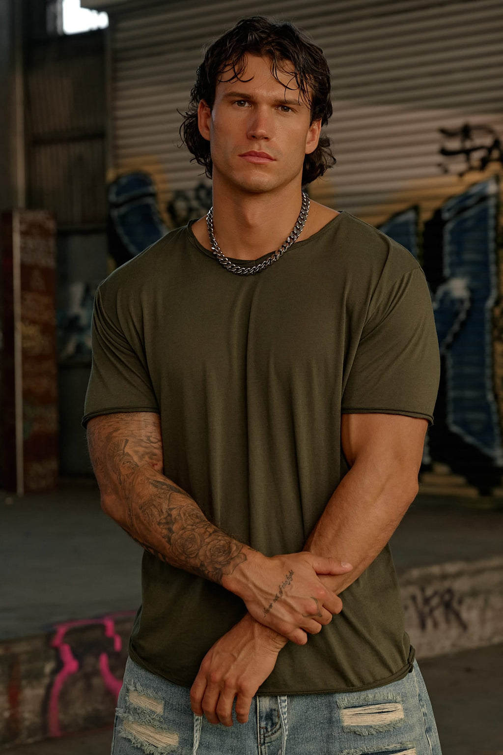 4323 - After Hours Tee