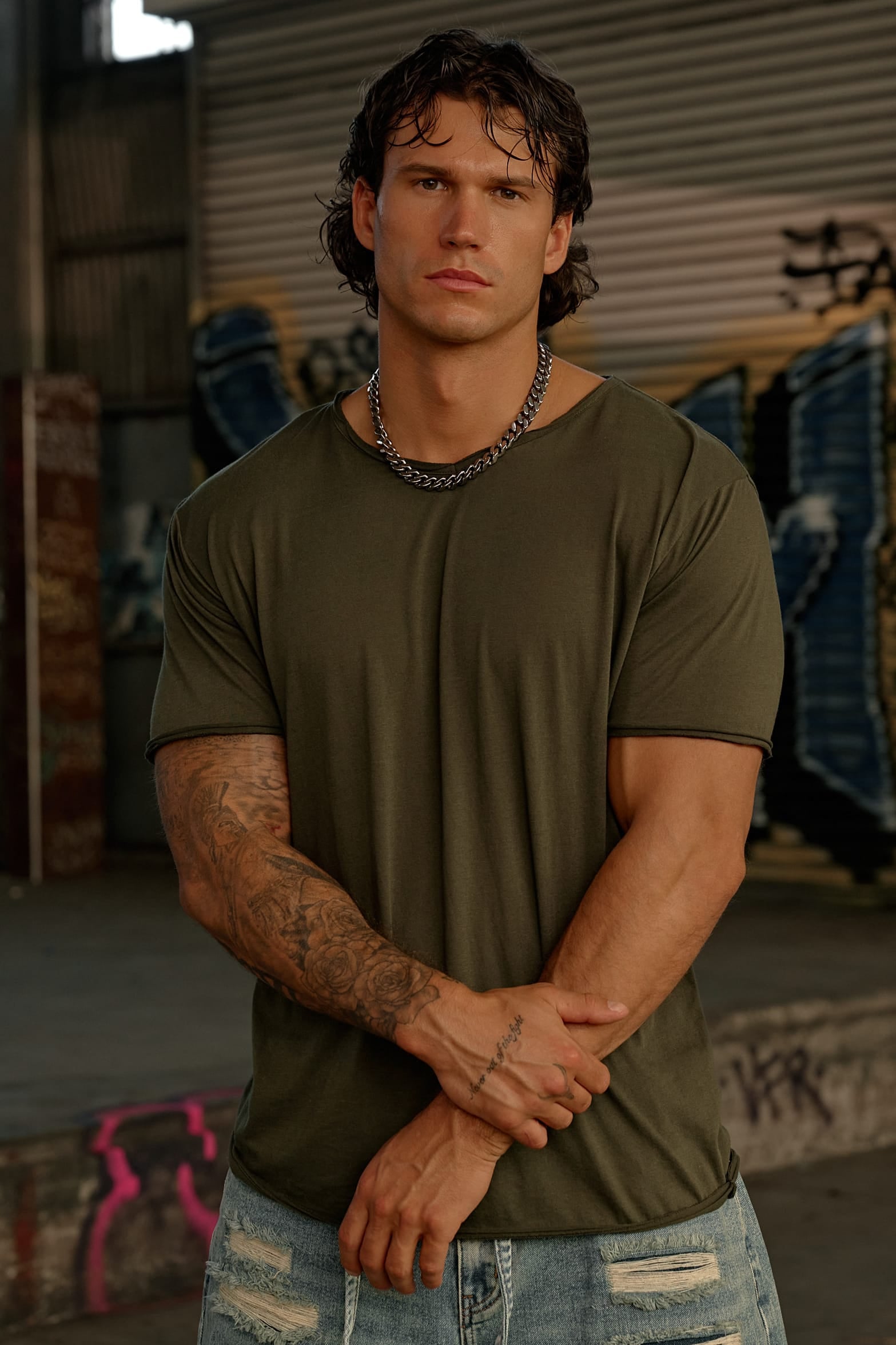 4323 - After Hours Tee