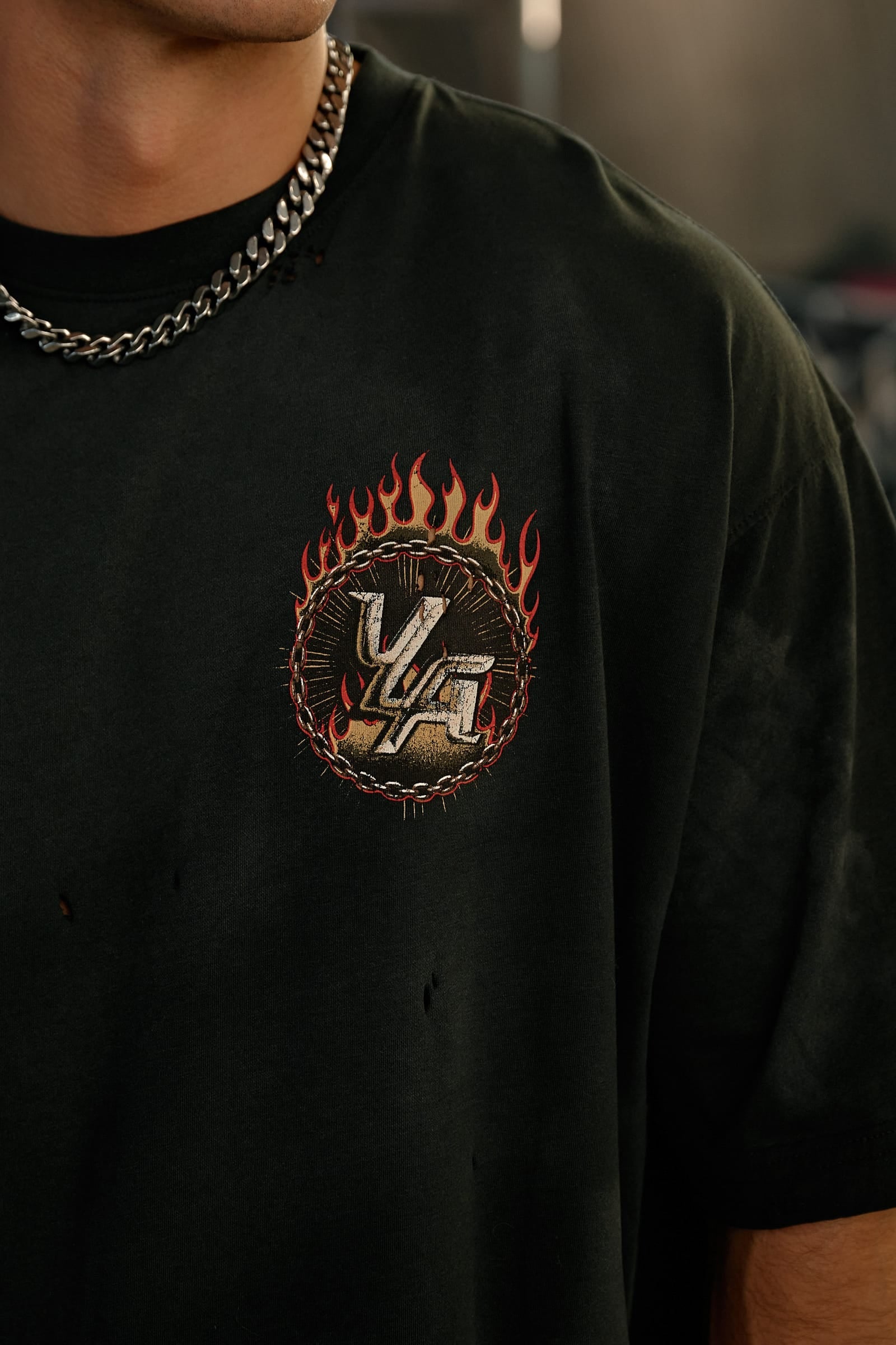 4008 - Ring of Fire Tees