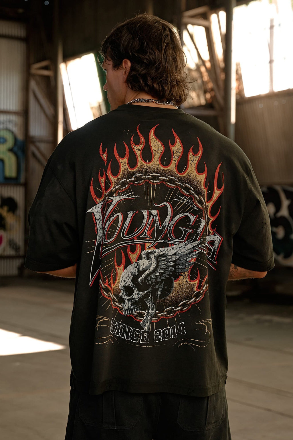 4008 - Ring of Fire Tees