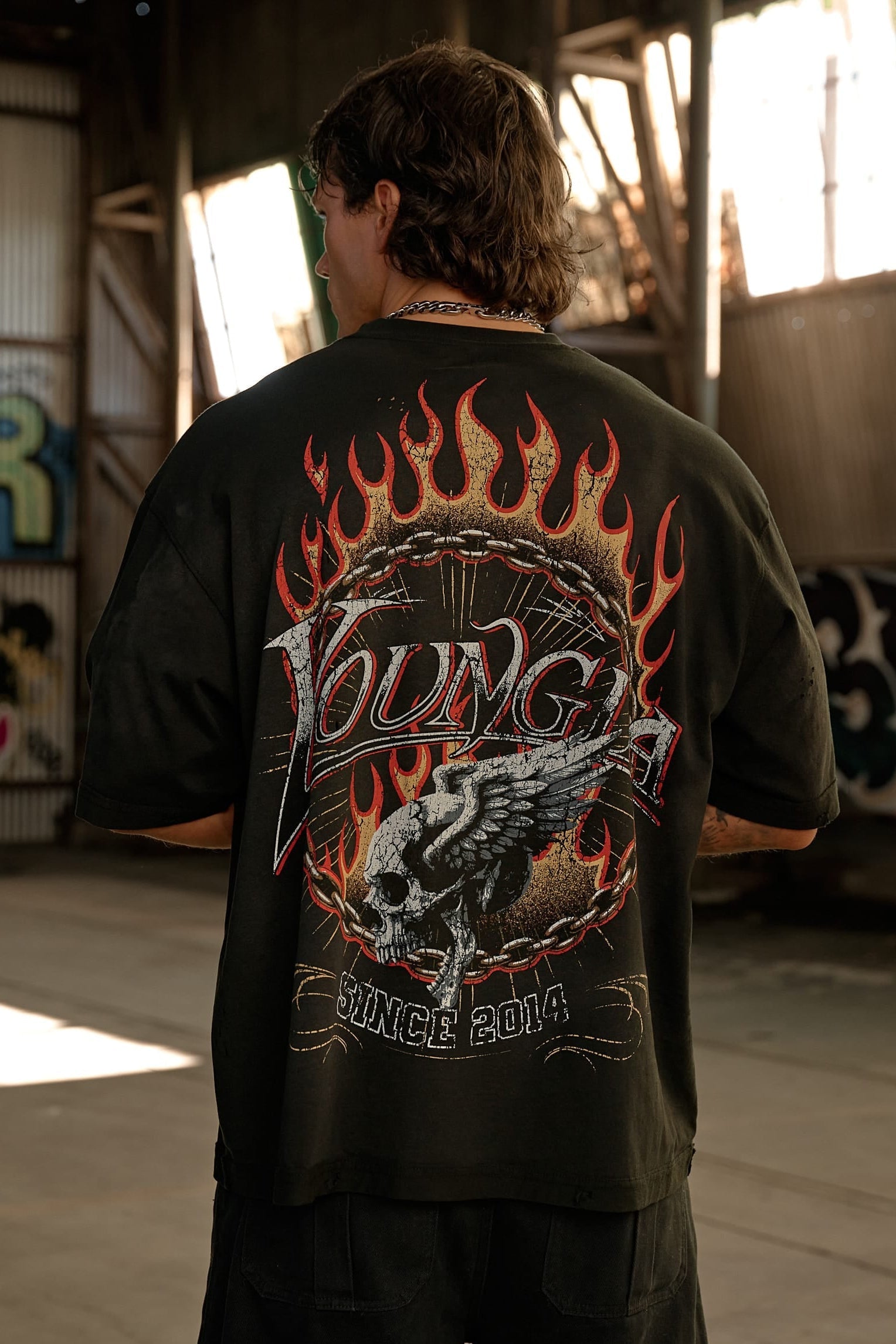 4008 - Ring of Fire Tees