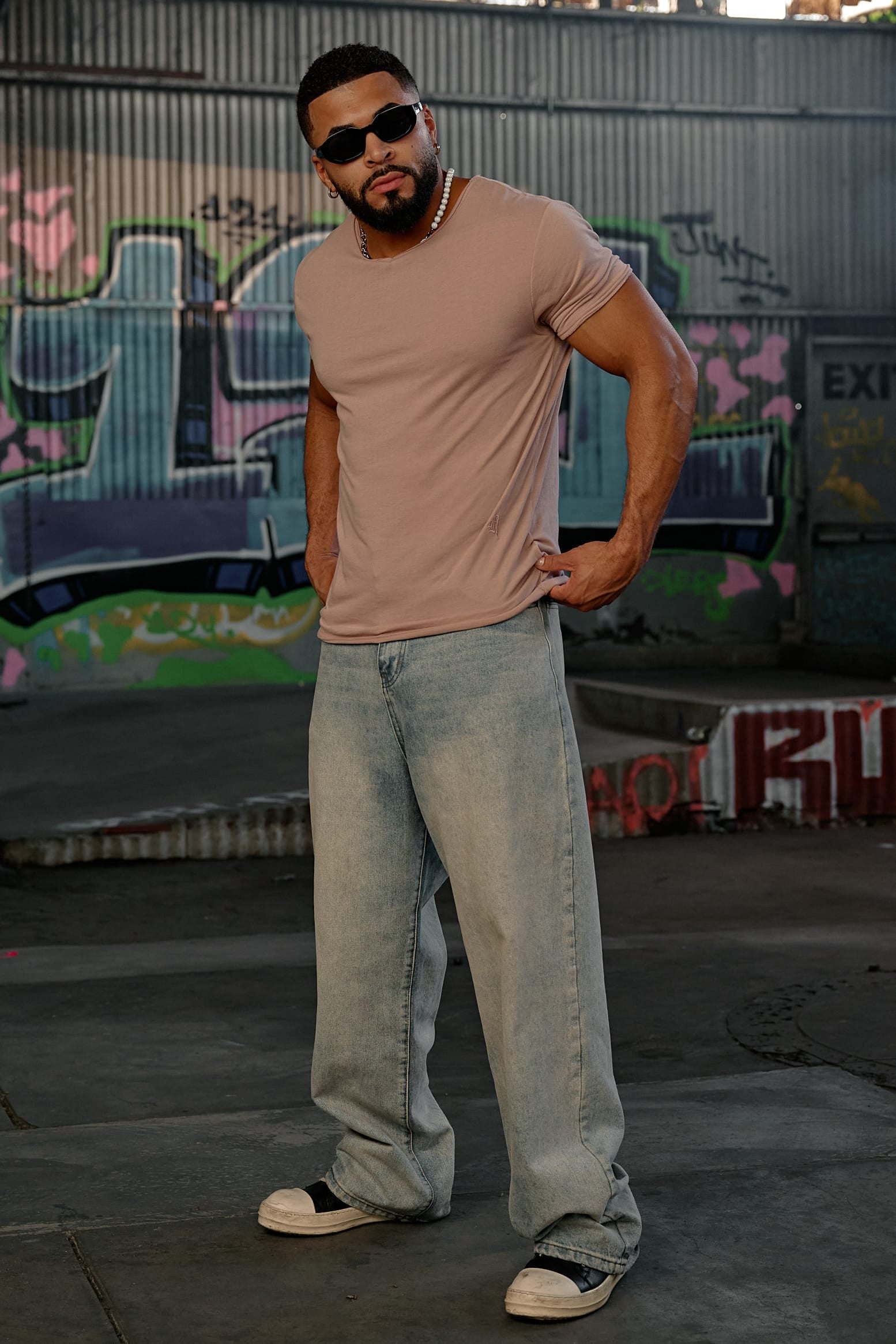 4323 - After Hours Tee