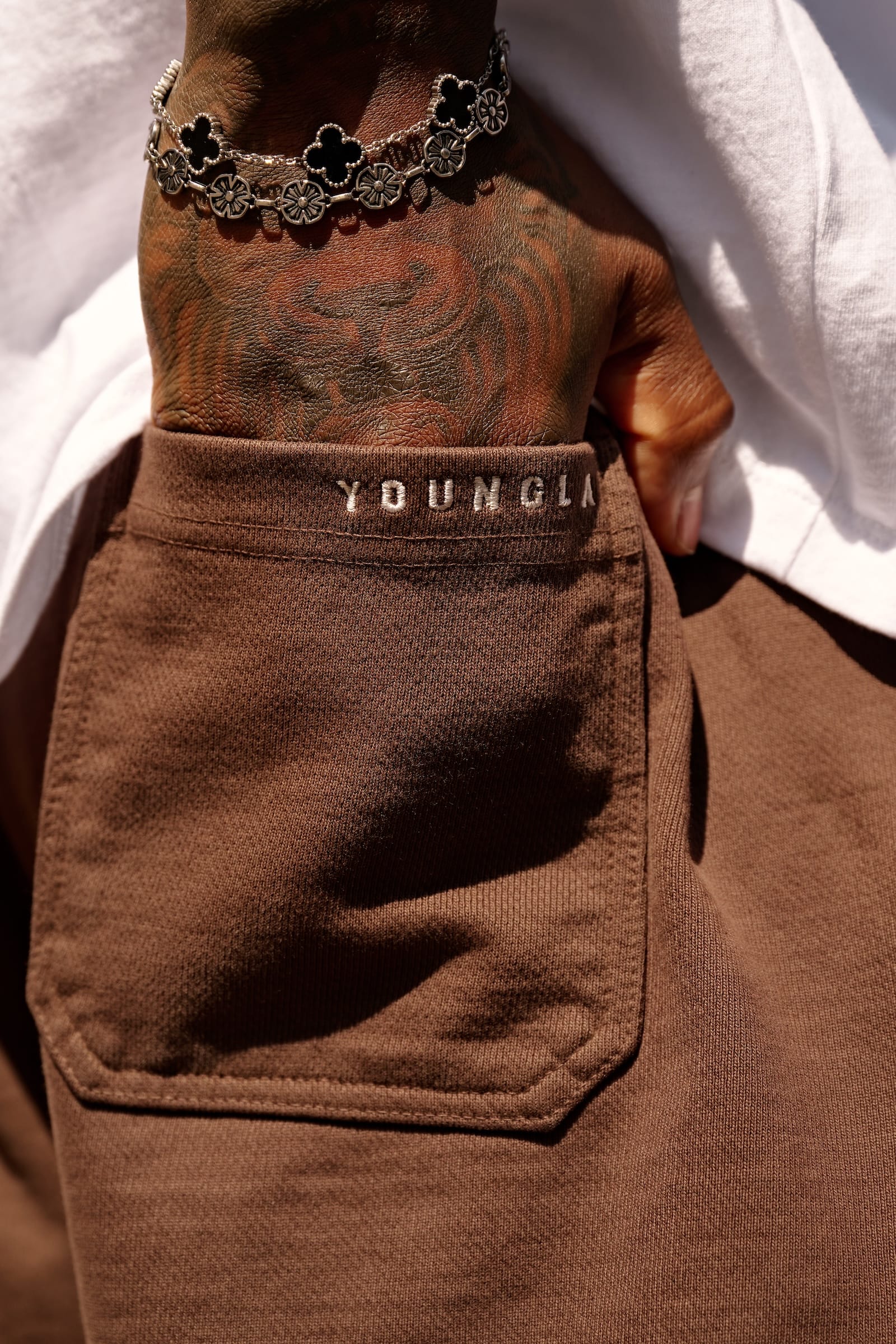 2145 - Ember Sweats