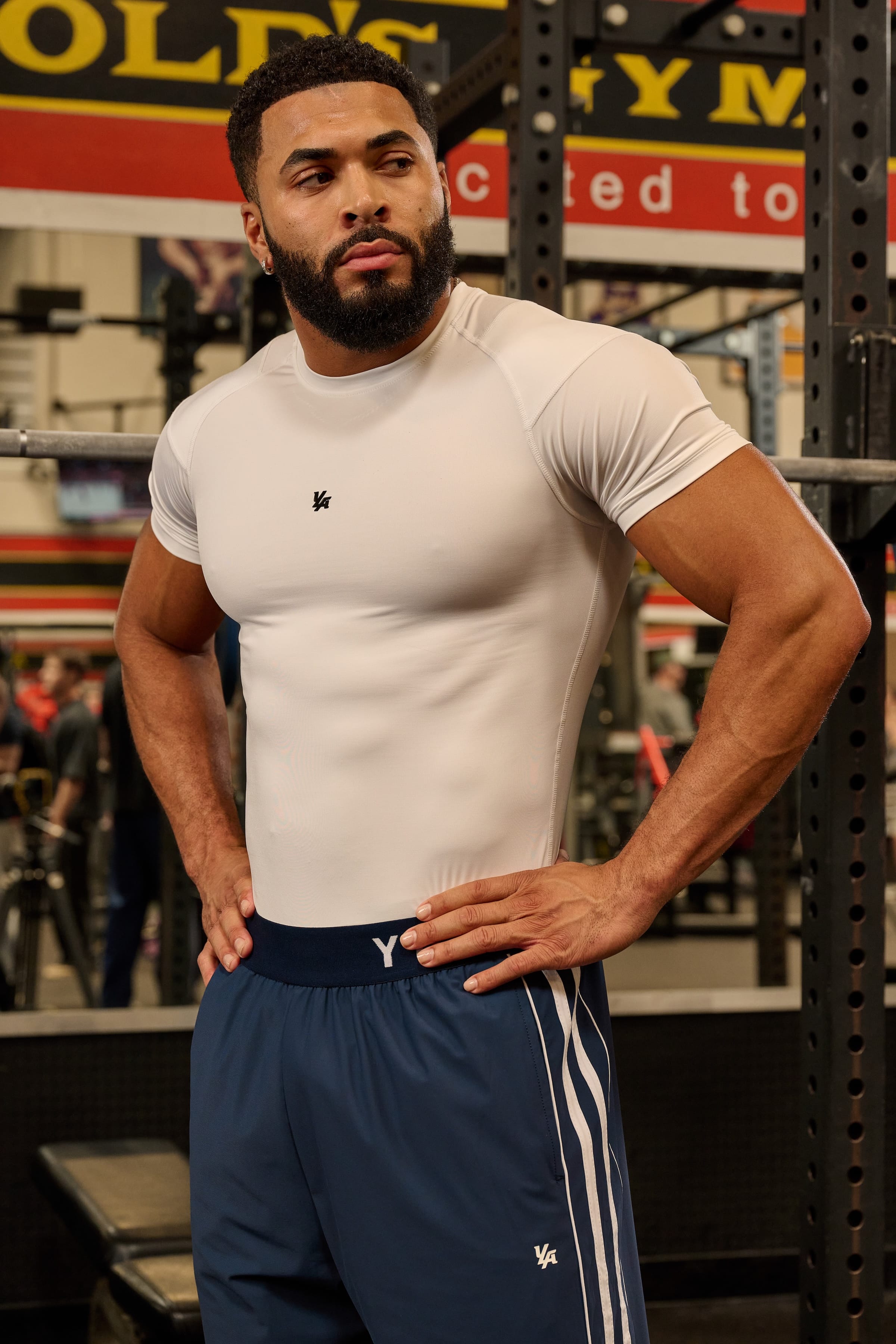 4282 - Posture Compression Tees