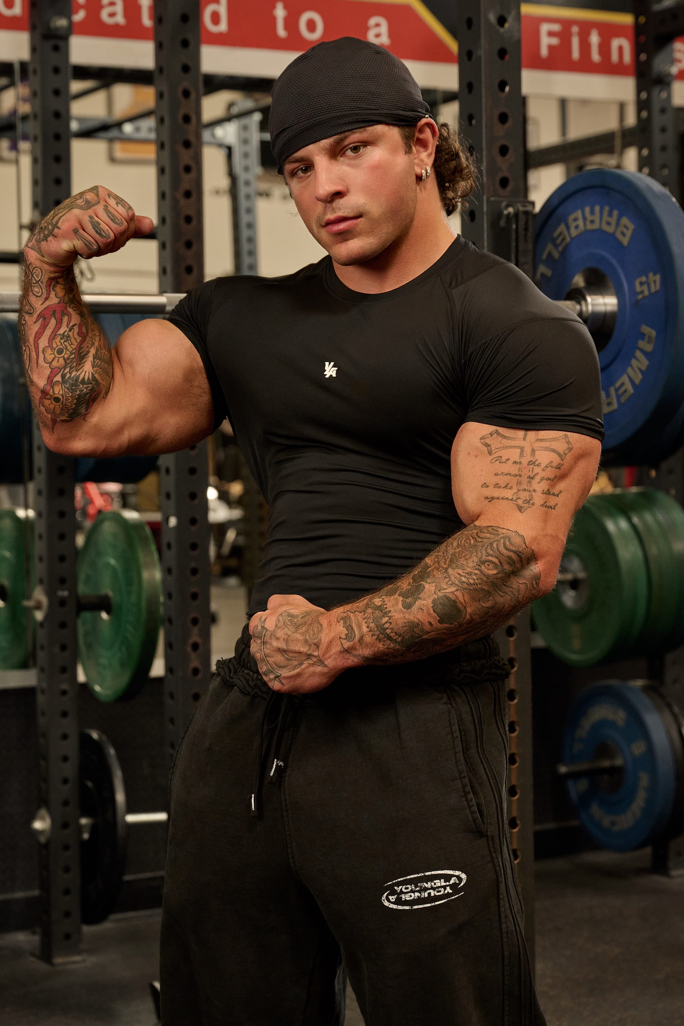 4282 - Posture Compression Tees