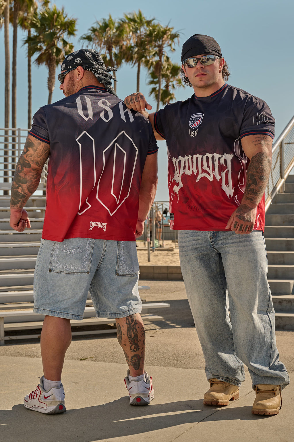 4215 - International Football Jerseys