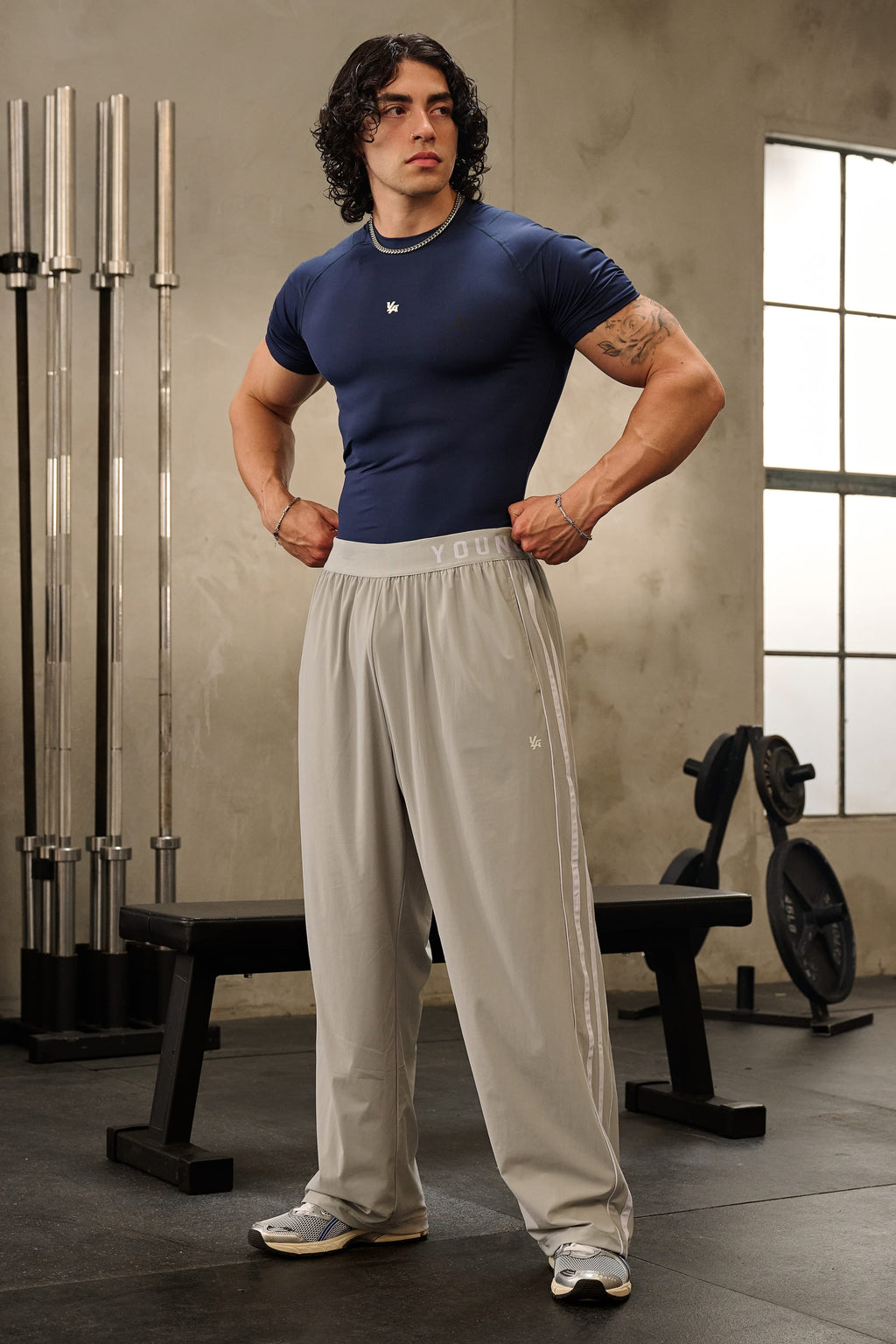 4282 - Posture Compression Tees