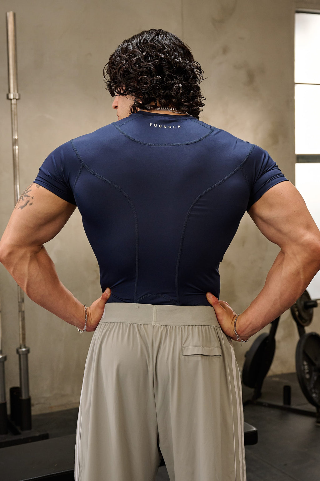 4282 - Posture Compression Tees