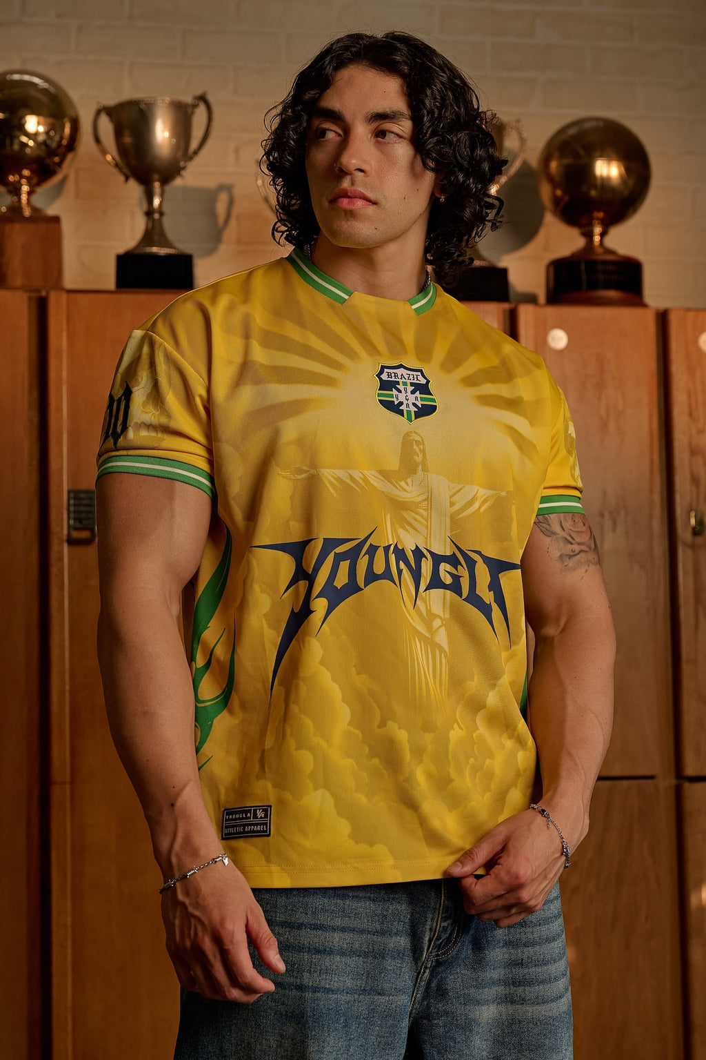 4215 - International Football Jerseys