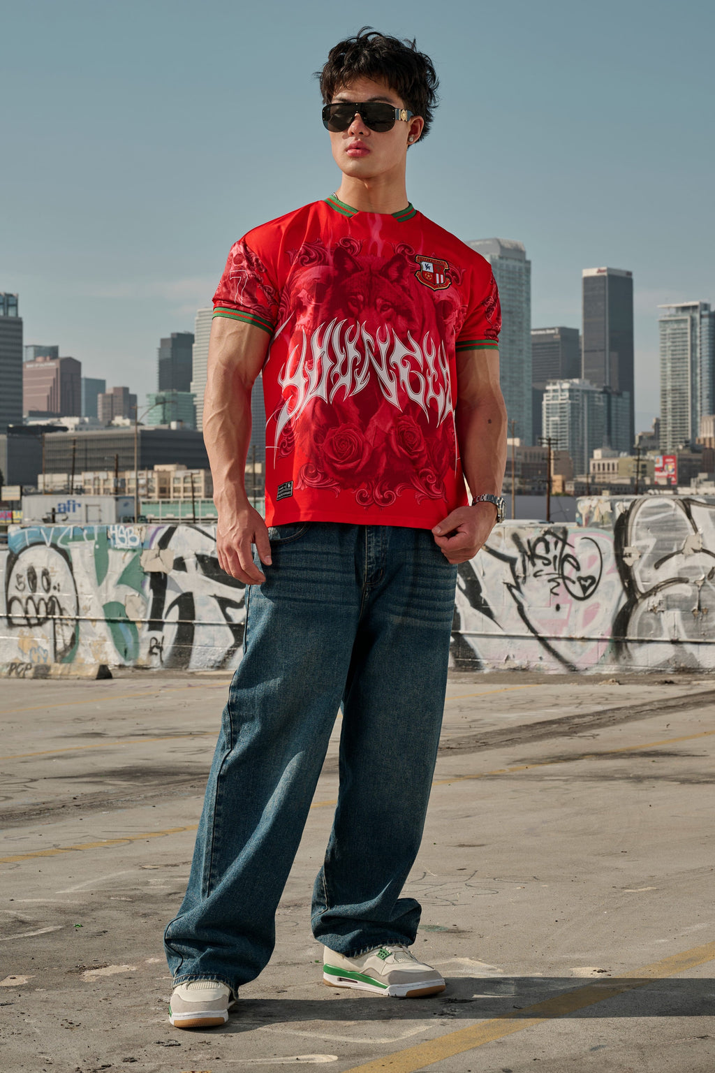 4215 - International Football Jerseys