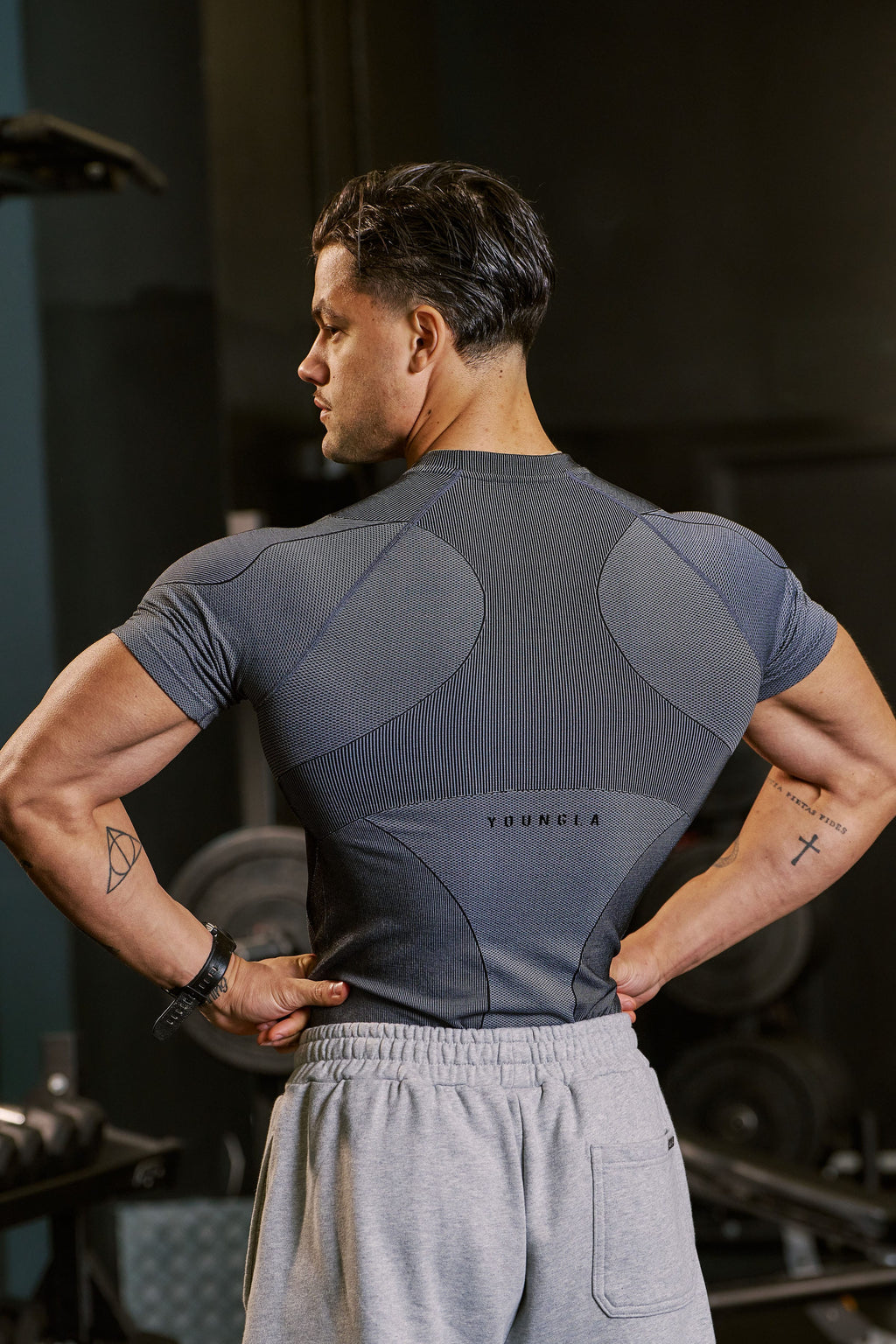 4339 - Forme Compression Tees