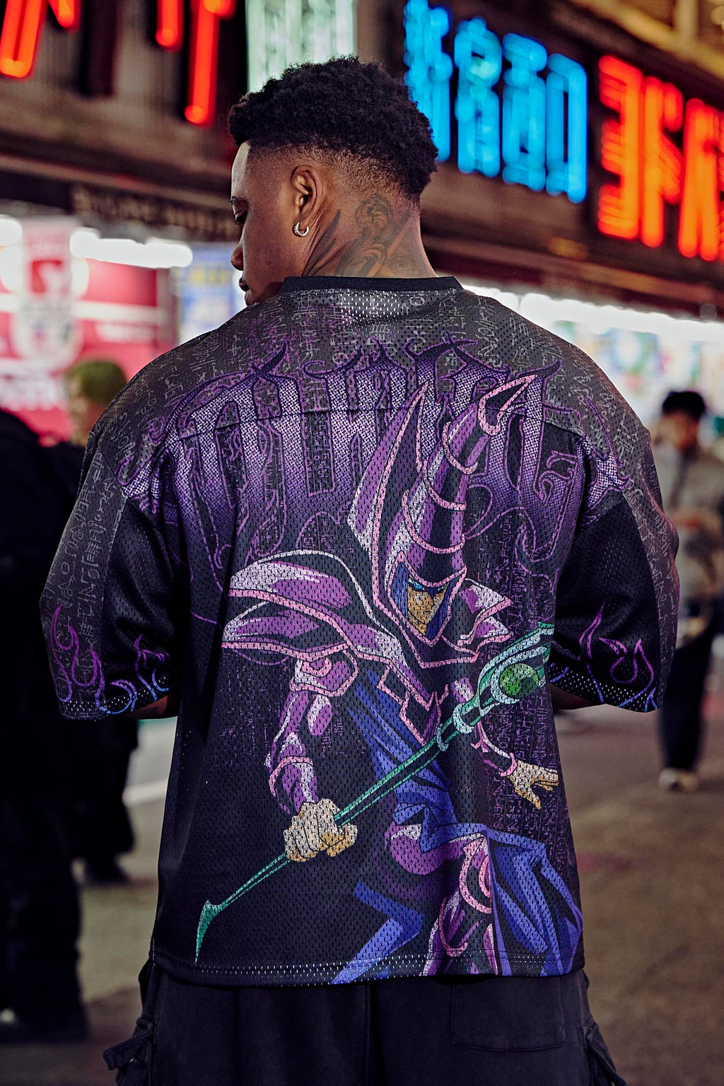 4152 - Yu-Gi-Oh!® Jersey
