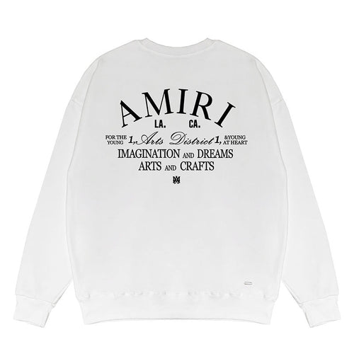AMIRI Sweatshirts S104